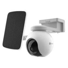 Εικόνα της Outdoor Battery IP Camera Ezviz EB8 Pro 4G Kit 4K Pan/Tilt Wireless + Solar Panel 8W