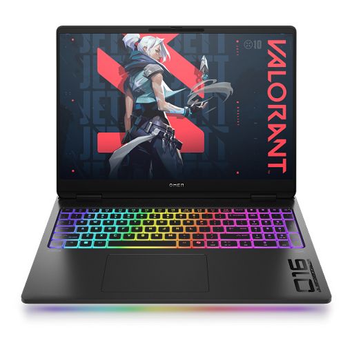 Εικόνα της Laptop HP Omen Max 16-ah0072nv 16" OLED Intel Core Ultra 9 275HX 64GB 1TB SSD RTX 5090 24GB Win 11 Pro CZ8X0EA