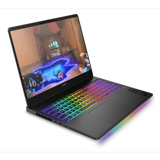 Εικόνα της Laptop HP Omen Max 16-ah0073nv 16" OLED Intel Core Ultra 9 275HX 64GB 1TB SSD RTX 5080 16GB Win 11 Pro CZ8X1EA