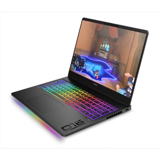 Εικόνα της Laptop HP Omen Max 16-ah0073nv 16" OLED Intel Core Ultra 9 275HX 64GB 1TB SSD RTX 5080 16GB Win 11 Pro CZ8X1EA