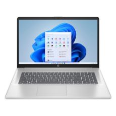 Εικόνα της Laptop HP 17-cp3003nv11 17.3" AMD Ryzen 7-7730U 16GB 1TB SSD Win11 Home Natural Silver CK5A5EA