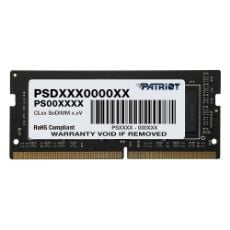 Εικόνα της Ram Patriot Signature Line Series 32GB DDR4 3200MHz SODIMM CL22 PSD432G32002S