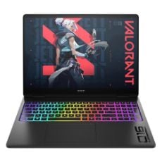 Εικόνα της Laptop HP Omen 16-am1000nv 16" Intel Core i9-14900HX 32GB 1TB SSD RTX 5070 Ti 12GB Win11 Home (GR Keyboard) CZ8X4EA