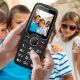Εικόνα της Κινητό Τηλέφωνο Lamtech Tiny L II 2.4" Dual SIM GR Blue LAM113140