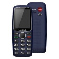 Εικόνα της Κινητό Τηλέφωνο Lamtech Tiny L II 2.4" Dual SIM GR Blue LAM113140