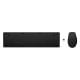 Εικόνα της Πληκτρολόγιο-Ποντίκι HP 655 Wireless (GR) Black 4R009UT