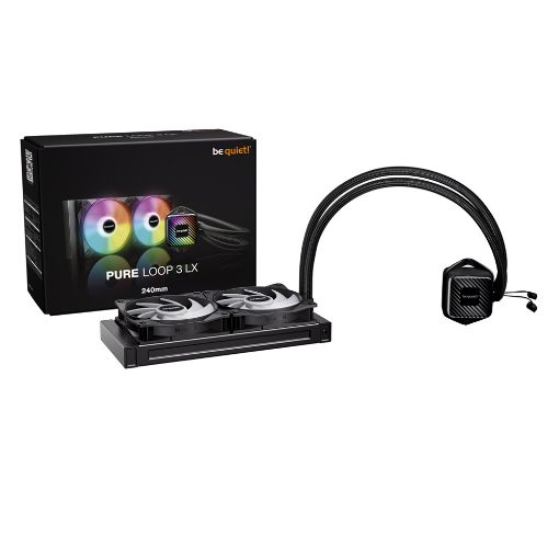 Εικόνα της Be Quiet! Pure Loop 3 LX 240mm BW030EU