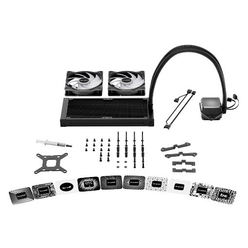 Εικόνα της Be Quiet! Pure Loop 3 LX 240mm BW030EU