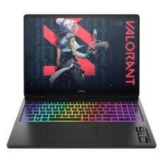 Εικόνα της Laptop HP Omen Max 16-ah0074nv 16" OLED Intel Core Ultra 7 255HX 32GB 1TB SSD RTX 5080 16GB Win 11 Pro CZ8X3EA
