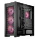 Εικόνα της Asus TUF Gaming GT302 ARGB Tempered Glass Black 90DC00I0-B19000