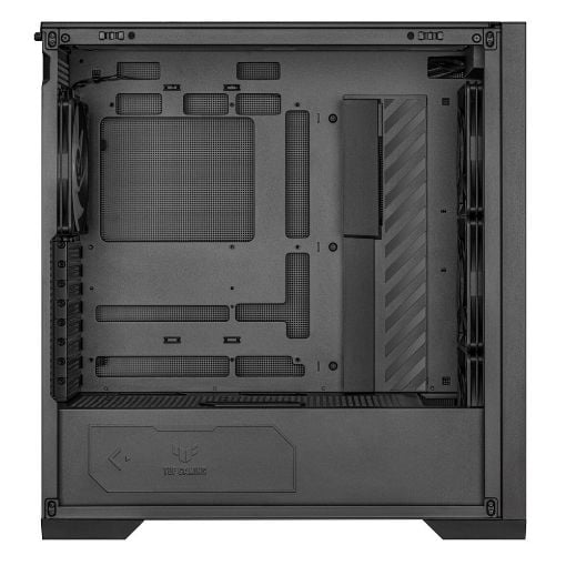Εικόνα της Asus TUF Gaming GT302 ARGB Tempered Glass Black 90DC00I0-B19000