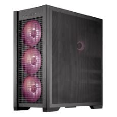 Εικόνα της Asus TUF Gaming GT302 ARGB Tempered Glass Black 90DC00I0-B19000