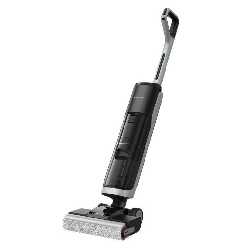 Εικόνα της Επαναφορτιζόμενη Σκούπα Stick Dreame Wet & Dry H14 Pro 400W Black/Silver HHR31A