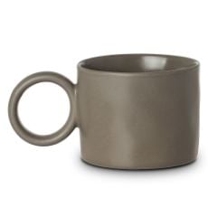 Εικόνα της Κούπα Estia Mare New Bone 400ml Graphite 07-35044