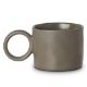 Εικόνα της Κούπα Estia Mare New Bone 400ml Graphite 07-35044