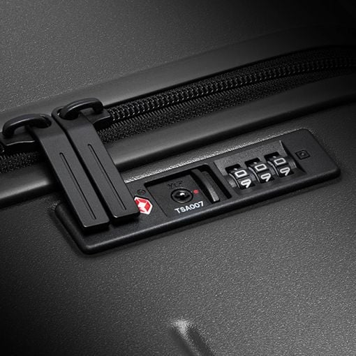 Εικόνα της Βαλίτσα Xiaomi Luggage Classic Pro 24" 66.5x43.3x27.5cm 65lt Grey BHR8606GL
