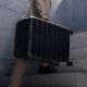 Εικόνα της Βαλίτσα Xiaomi Luggage Classic Pro 24" 66.5x43.3x27.5cm 65lt Grey BHR8606GL