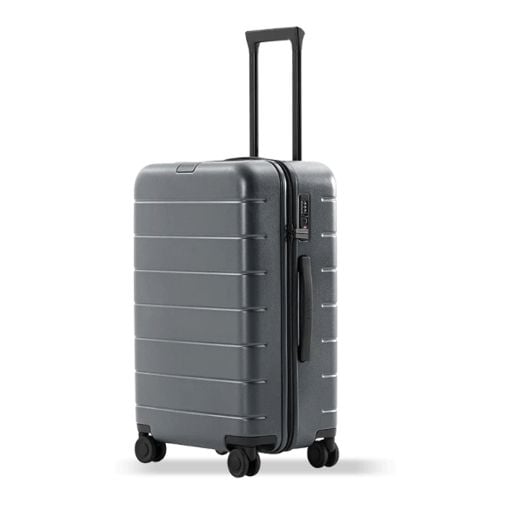 Εικόνα της Βαλίτσα Xiaomi Luggage Classic Pro 24" 66.5x43.3x27.5cm 65lt Grey BHR8606GL