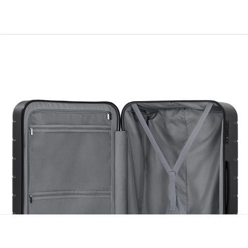 Εικόνα της Βαλίτσα Xiaomi Luggage Classic Pro 28" 76.8x49.8x31.5cm 104 lt Black BHR8605GL