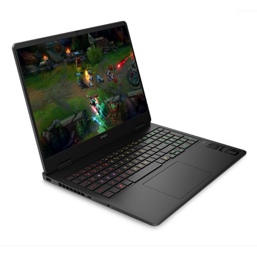 Εικόνα της Laptop HP Omen Slim 16-an0015nv 16" Intel Core Ultra 7 255H 32GB 1TB SSD RTX 5070 8GB Win11 Home CZ8X6EA