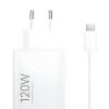 Εικόνα της Φορτιστής Xiaomi 120W με Θύρα USB-A και Καλώδιο USB-C HyperCharge Combo BHR9462EU