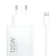 Εικόνα της Φορτιστής Xiaomi 120W με Θύρα USB-A και Καλώδιο USB-C HyperCharge Combo BHR9462EU