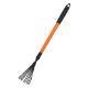 Εικόνα της Τηλεσκοπική Τσουγκράνα Shind 77-111cm Black/Orange 94704