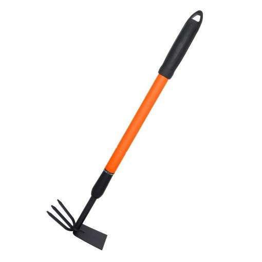 Εικόνα της Τηλεσκοπικό Σκαλιστήρι Shind 65-99cm Black/Orange 94705