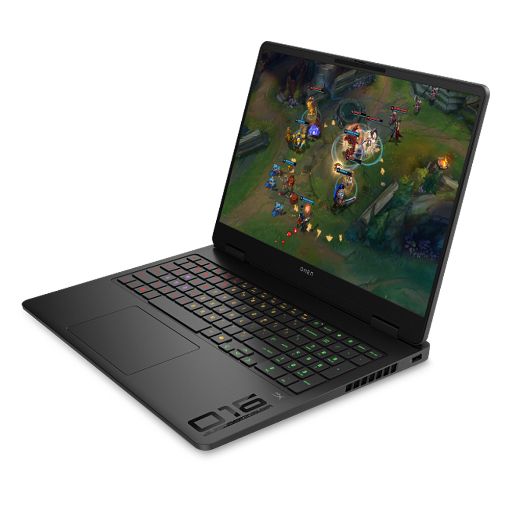 Εικόνα της Laptop HP Omen 16-ap0029nv 16" AMD Ryzen™ 9 8940HX 24GB 1TB RTX 5070 8GB Win11 Home CZ8X9EA
