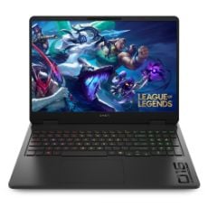 Εικόνα της Laptop HP Omen 16-ap0030nv 16" AMD Ryzen™ AI 7 350 24GB 1TB SSD RTX 5050 8GB Win11 Home CZ8Y0EA