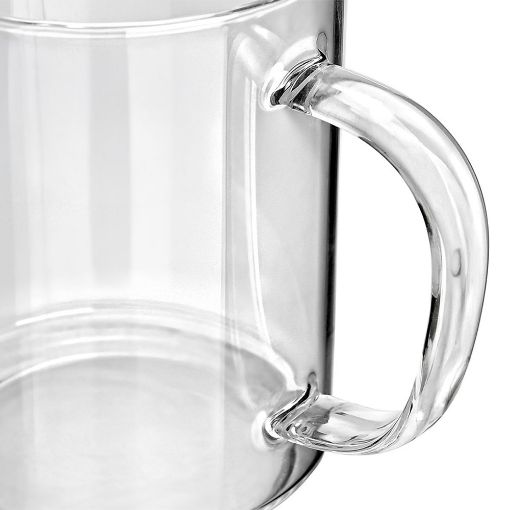 Εικόνα της Κούπα Estia Γυάλινη 400ml 07-35358