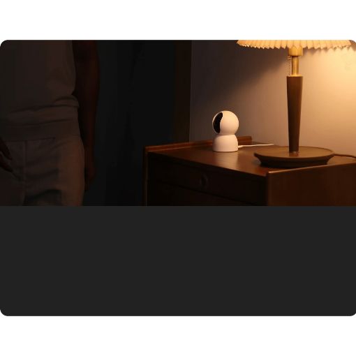 Εικόνα της Indoor IP Smart Camera Xiaomi C500 3.5K UHD White BHR089AEU