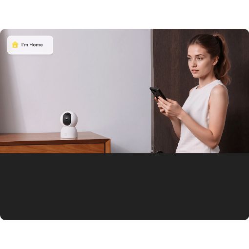 Εικόνα της Indoor IP Smart Camera Xiaomi C500 3.5K UHD White BHR089AEU