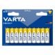 Εικόνα της Αλκαλικές Μπαταρίες AA 1.5V Varta Energy 10 Τεμ 4106229491