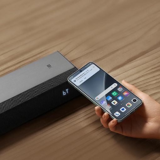 Εικόνα της Soundbar Xiaomi Pro 2.1 Bluetooth και HDMI 300W Black QBH4336EU