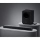 Εικόνα της Soundbar Xiaomi Pro 2.1 Bluetooth και HDMI 300W Black QBH4336EU