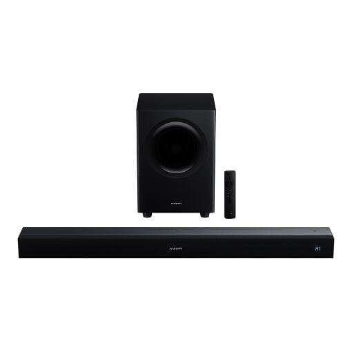 Εικόνα της Soundbar Xiaomi Pro 2.1 Bluetooth και HDMI 300W Black QBH4336EU