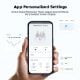 Εικόνα της True Wireless Earbuds Ugreen EchoBuds HiTune T6 Magic In-Ear Bluetooth White 55137