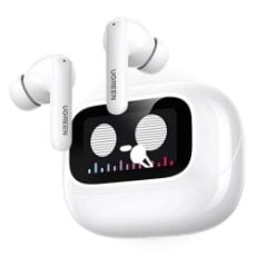 Εικόνα της True Wireless Earbuds Ugreen EchoBuds HiTune T6 Magic In-Ear Bluetooth White 55137