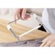 Εικόνα της Βάση Laptop Ugreen LP230 11-17" Silver 80348