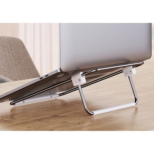 Εικόνα της Βάση Laptop Ugreen LP230 11-17" Silver 80348