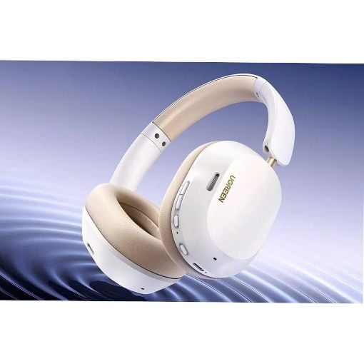Εικόνα της Headset Ugreen HP203 Bluetooth ANC White 35758