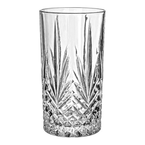 Εικόνα της Ποτήρι Νερού Estia Old Fashion Κρυστάλλινο 410ml 07-35822