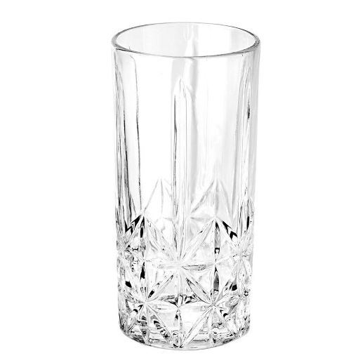 Εικόνα της Ποτήρι Νερού Estia Hobstar Γυάλινο 370ml 07-35808