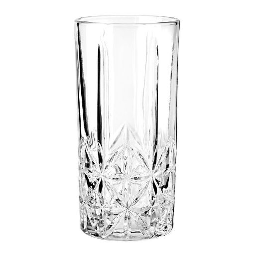 Εικόνα της Ποτήρι Νερού Estia Hobstar Γυάλινο 370ml 07-35808