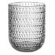 Εικόνα της Ποτήρι Νερού Estia Dots Χαμηλό Γυάλινο 273ml 07-35761
