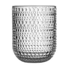 Εικόνα της Ποτήρι Νερού Estia Dots Χαμηλό Γυάλινο 273ml 07-35761