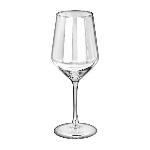 Εικόνα της Ποτήρι Κρασιού Estia Lyon Γυάλινο 500ml 07-35600