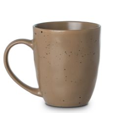 Εικόνα της Κούπα Estia Earth Dot New Bone 440ml Καφέ 07-35532