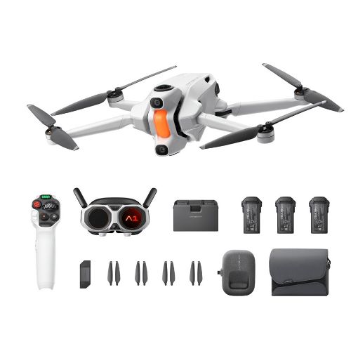 Εικόνα της Drone Antigravity A1 8K 360 Infinity Bundle DE001-03